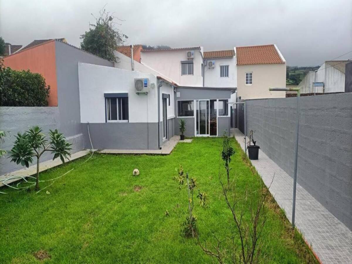 Casa Das Capelas - Perfect For Families Ponta Delgada Eksteriør bilde
