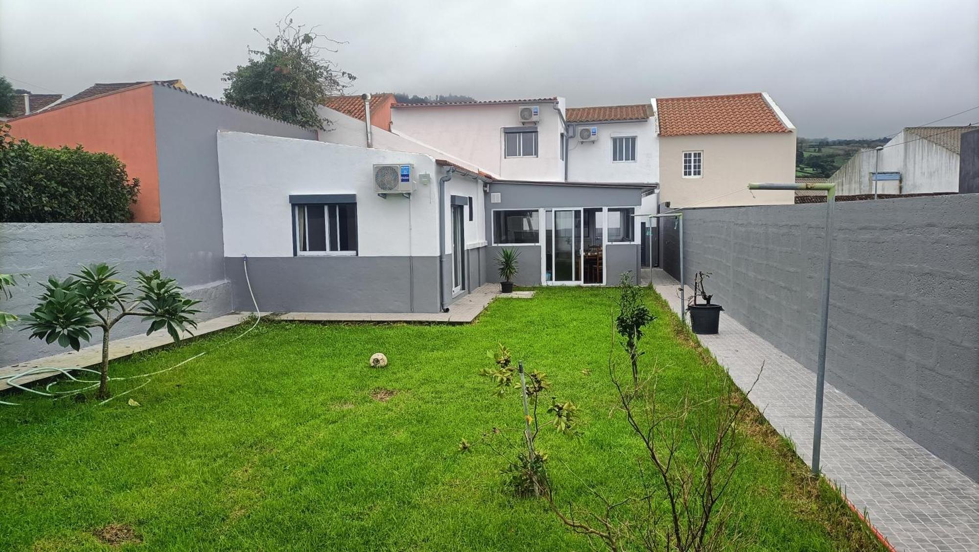 Casa Das Capelas - Perfect For Families Ponta Delgada Eksteriør bilde